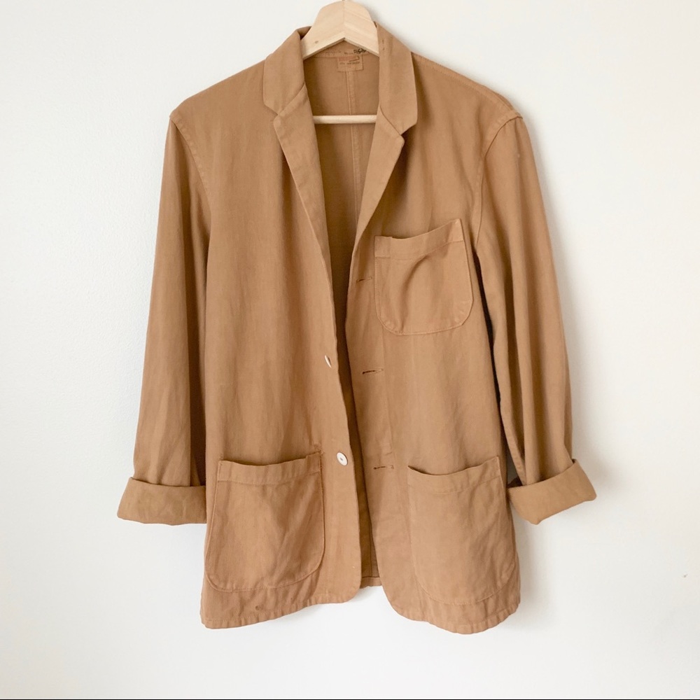Vintage chore jacket